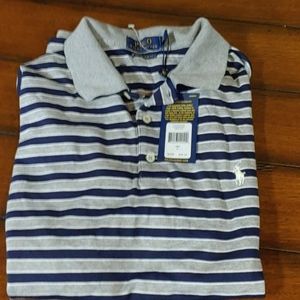 Men's large polo shirt